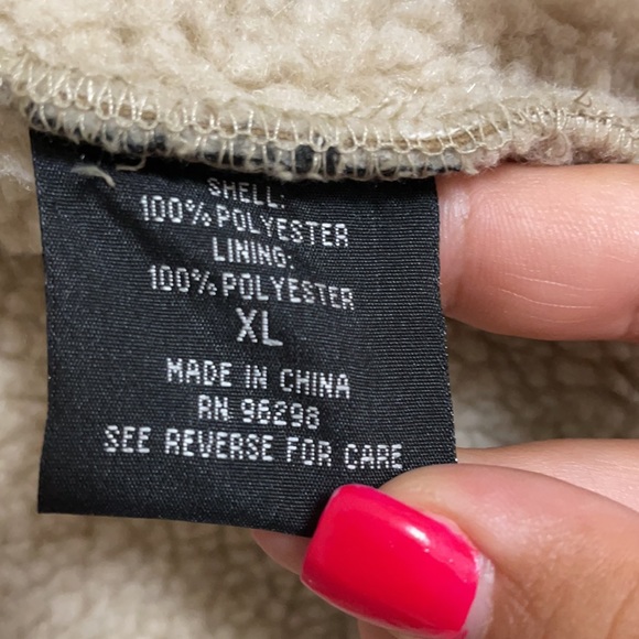 Trump Plaza Men Coat - Picture 5 of 6